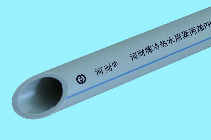 PPR灰色管材