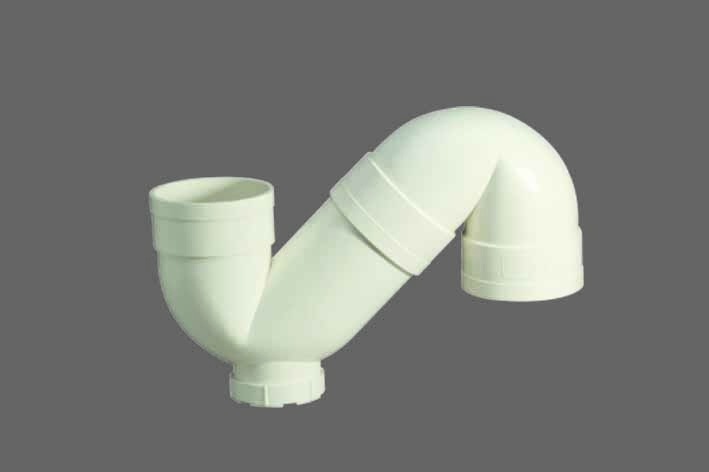 存水弯（S型）
