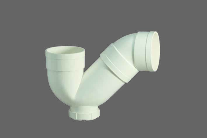 存水弯（P型）