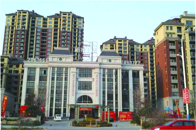 濮阳丽景上品