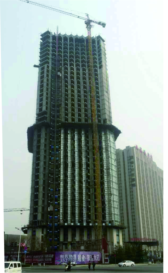 新乡靖业摩尔