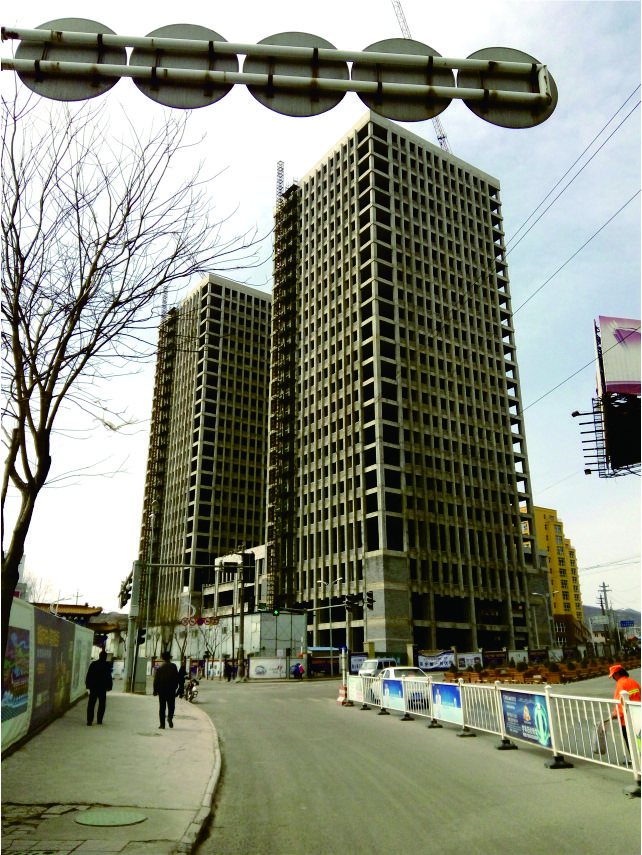 吕梁市交口县华宸财富广场